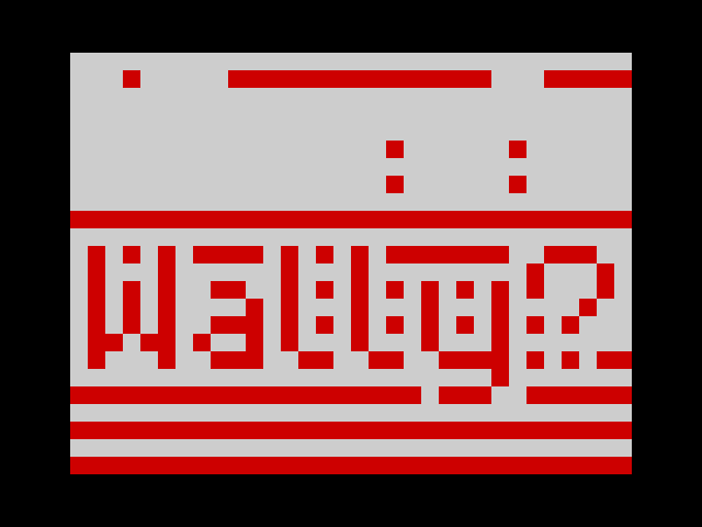 [CSSCGC] Where's Wally image, screenshot or loading screen