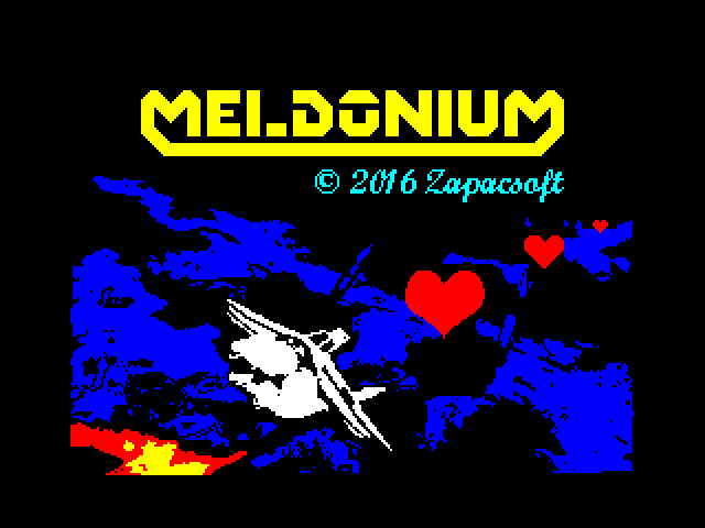 Meldonium image, screenshot or loading screen