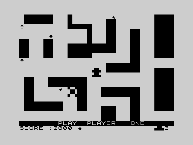 Maze Death Race image, screenshot or loading screen
