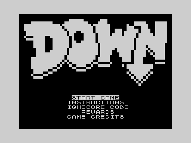 Down! image, screenshot or loading screen