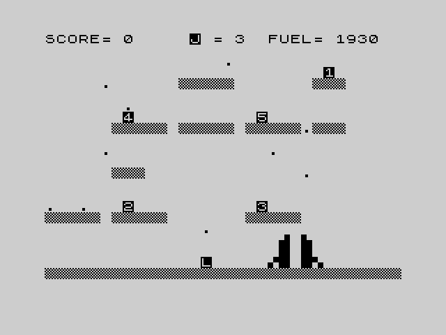 JetPac'81 image, screenshot or loading screen