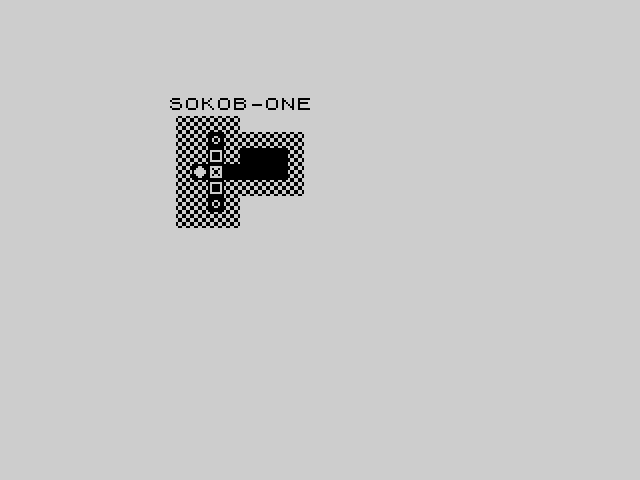 Sokob-One image, screenshot or loading screen