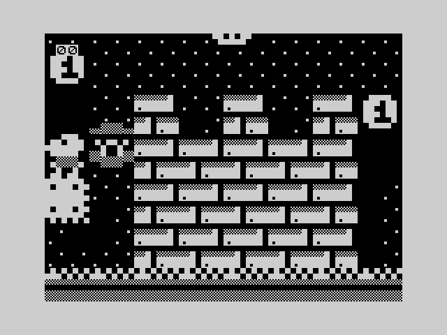 Uwol, Quest for Money '81 image, screenshot or loading screen