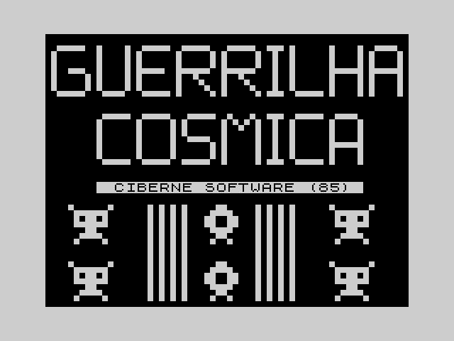 Valkirie + Guerrilha Cosmica + Zor image, screenshot or loading screen