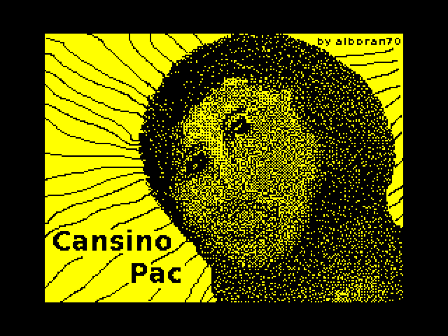Cansino Pac image, screenshot or loading screen