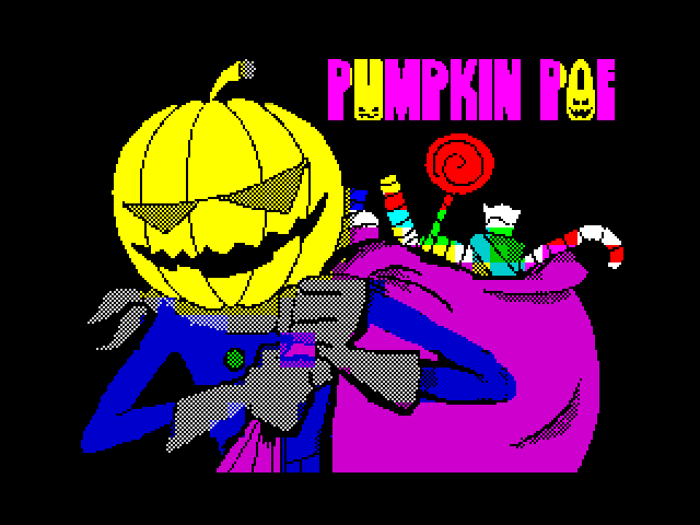 Pumpkin Poe image, screenshot or loading screen