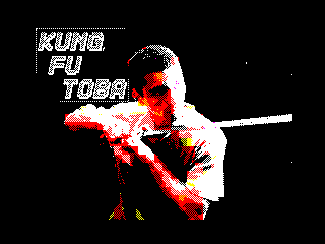 Kung-Fu Toba image, screenshot or loading screen