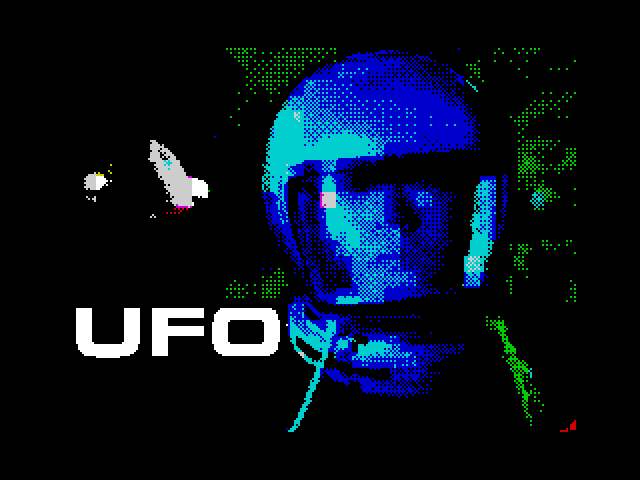 Gerry Anderson's UFO image, screenshot or loading screen