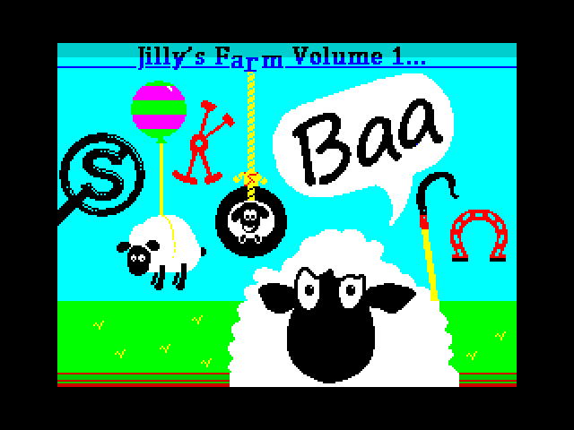 Jilly's Farm Volume 1 - SokoBAArn! image, screenshot or loading screen