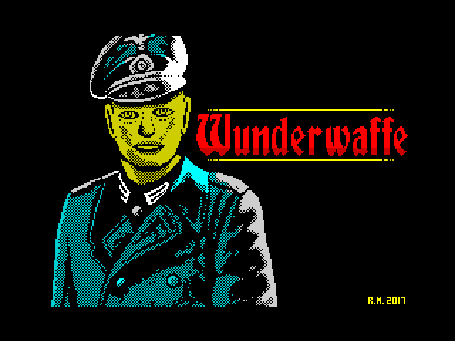 Wunderwaffe image, screenshot or loading screen