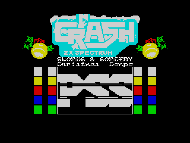 CRASH COMPO image, screenshot or loading screen
