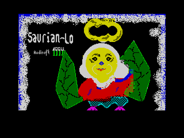 Saurian-lo image, screenshot or loading screen