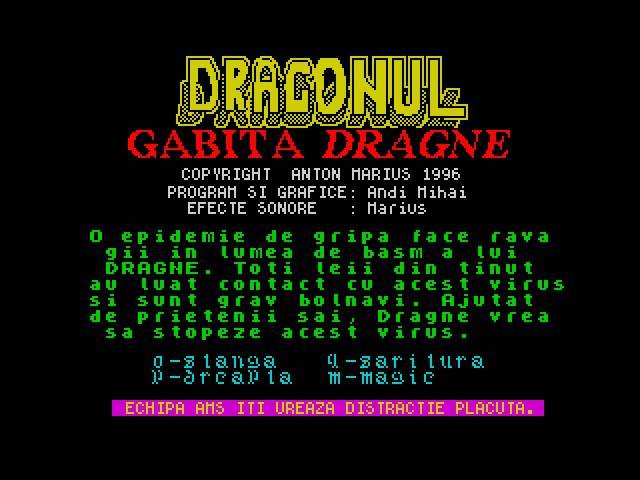 Dragonul Gabita Dragne image, screenshot or loading screen