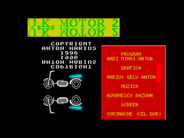 U.K. Motor 2 image, screenshot or loading screen