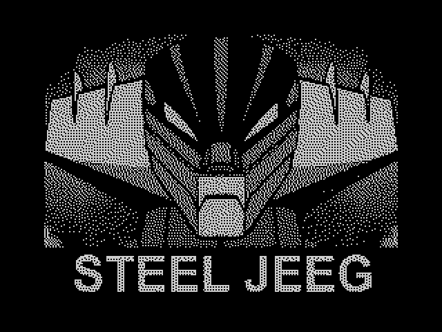 Steel Jeeg image, screenshot or loading screen