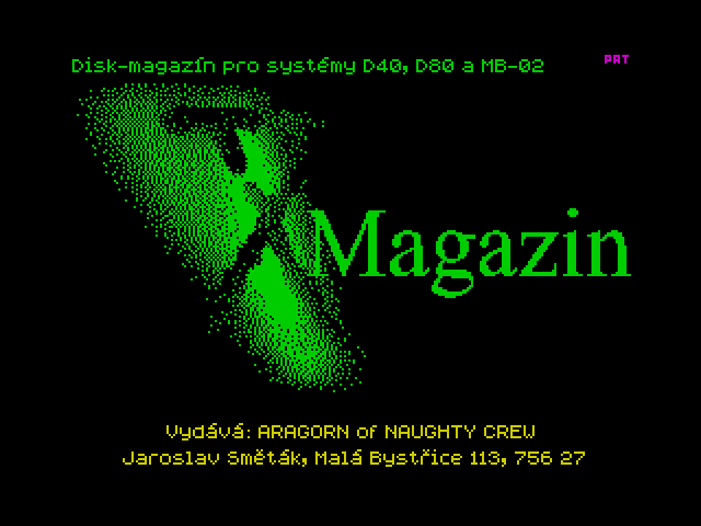 X-Magazín 09 image, screenshot or loading screen