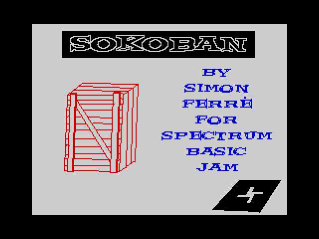 Sokoban image, screenshot or loading screen