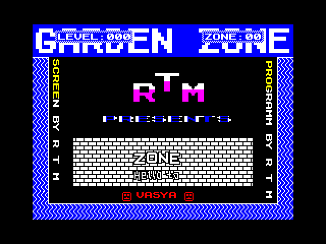 Garden Zone image, screenshot or loading screen