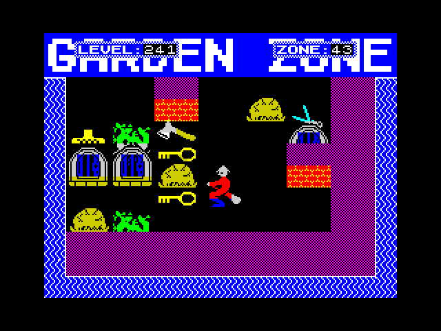 Garden Zone image, screenshot or loading screen