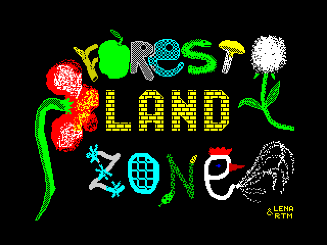 Forestland Zone image, screenshot or loading screen