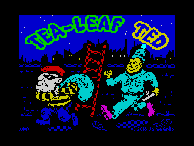 Tea-Leaf Ted image, screenshot or loading screen