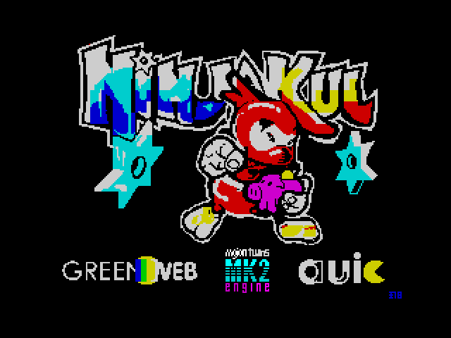 Ninjakul in the AUIC Temple image, screenshot or loading screen