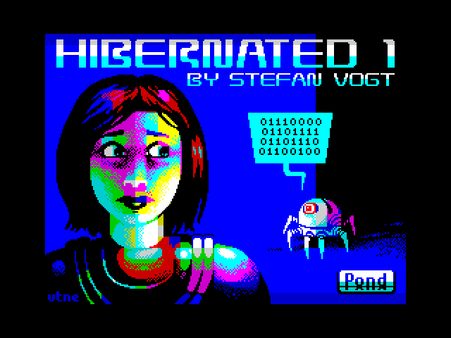 Hibernated 1: This Place is Death image, screenshot or loading screen