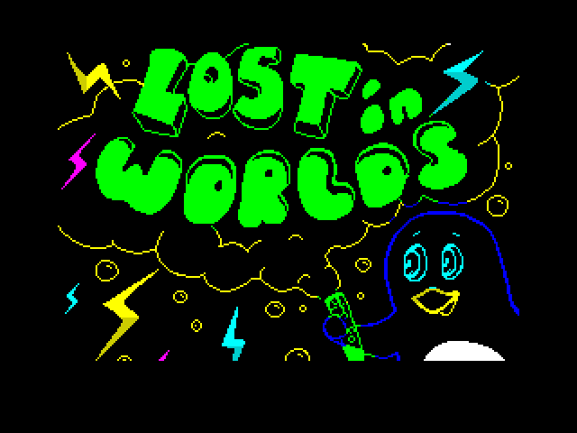 Lost in Worlds image, screenshot or loading screen
