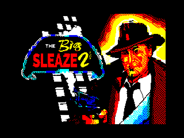 The Big Sleaze 2.5 image, screenshot or loading screen