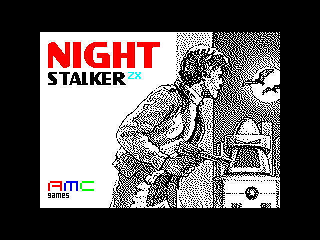 Night Stalker ZX image, screenshot or loading screen