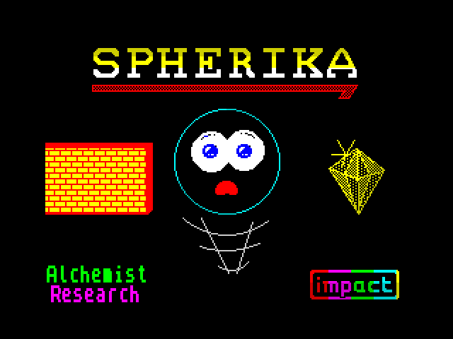 Spherika image, screenshot or loading screen