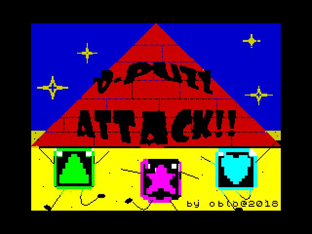 O-Puzz Attack image, screenshot or loading screen