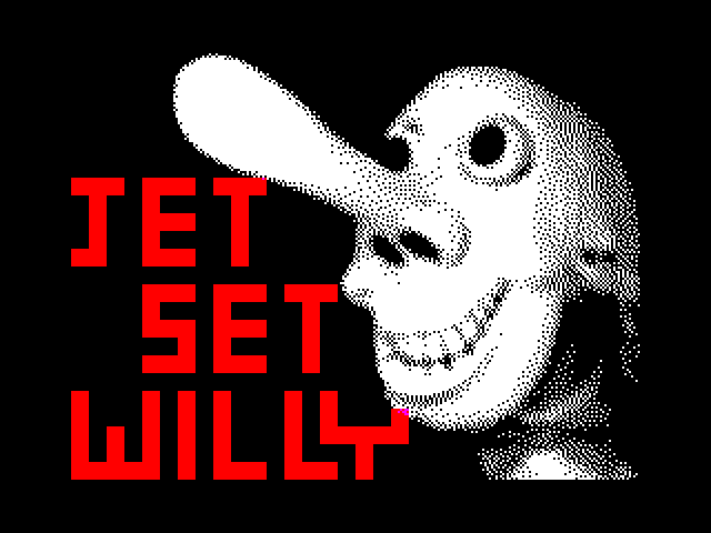 [MOD] Jet Set Willy - The Mr Noseybonk Edition image, screenshot or loading screen