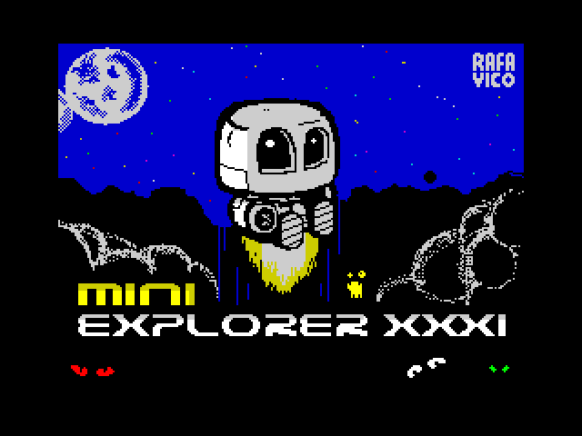 Mini Explorer XXXI image, screenshot or loading screen
