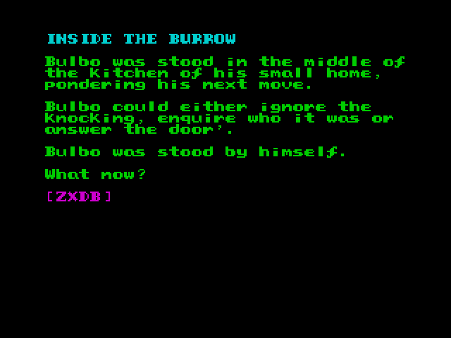 Bulbo's Intrepid Adventure image, screenshot or loading screen