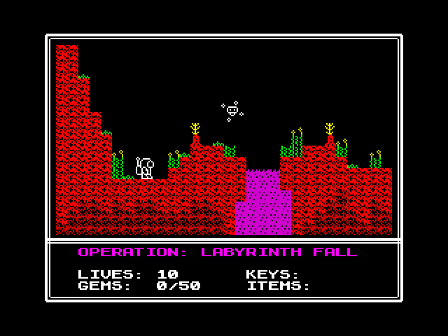 Operation - Labyrinth Fall image, screenshot or loading screen