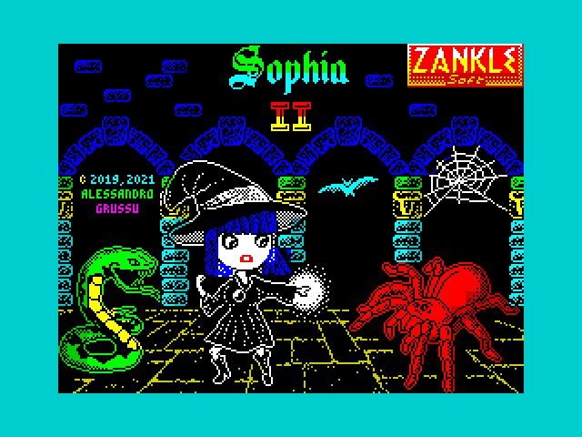Sophia II image, screenshot or loading screen