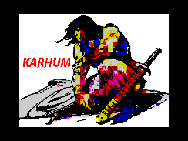 Karhum image, screenshot or loading screen