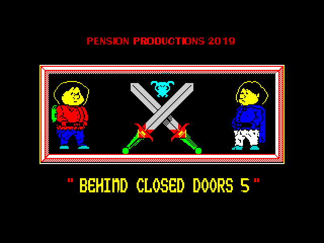 Behind Closed Doors 5 image, screenshot or loading screen