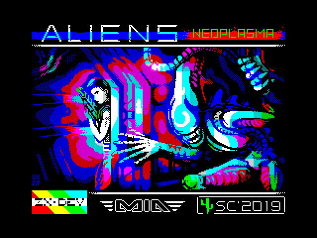 Aliens: Neoplasma image, screenshot or loading screen
