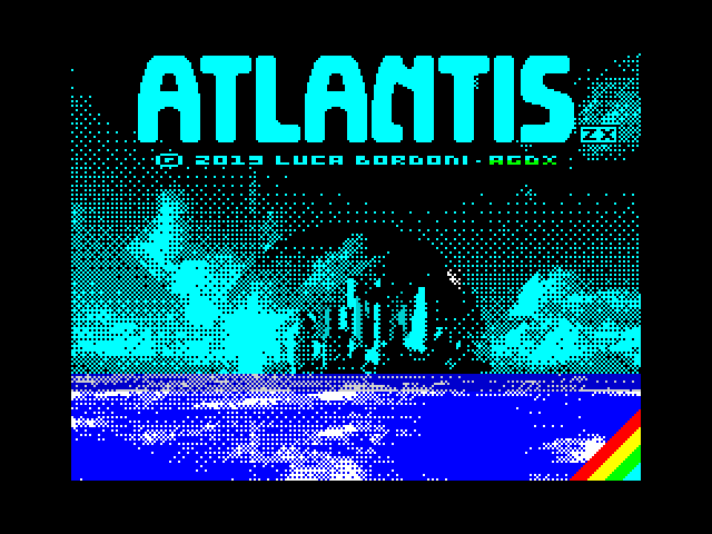 Atlantis image, screenshot or loading screen