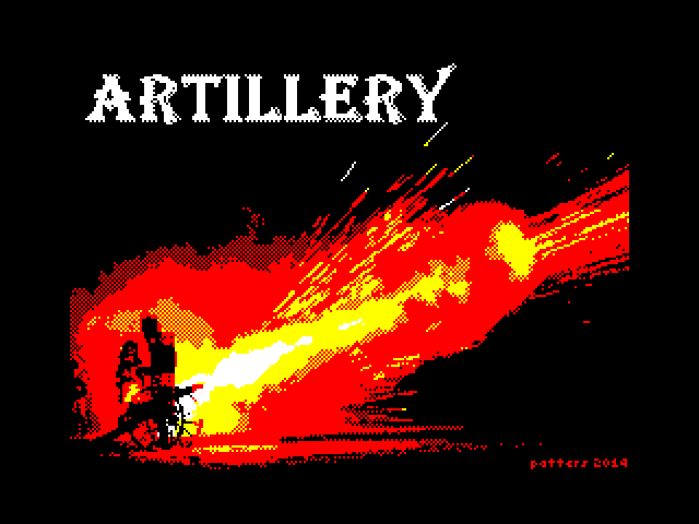 Artillery image, screenshot or loading screen