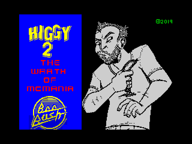 Higgy 2: The Wrath of McMania image, screenshot or loading screen