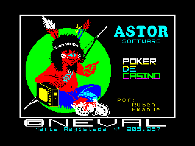 Poker de Casino image, screenshot or loading screen