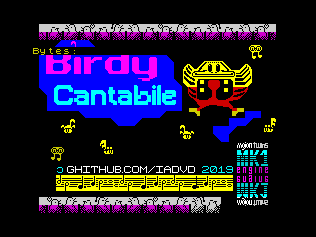 Birdy Cantabile image, screenshot or loading screen