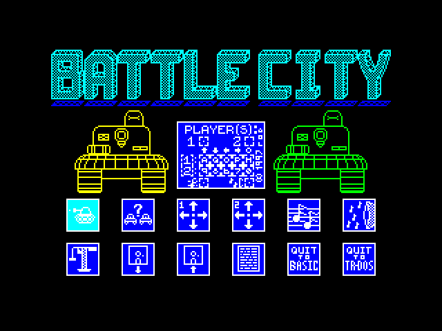 Battle City image, screenshot or loading screen