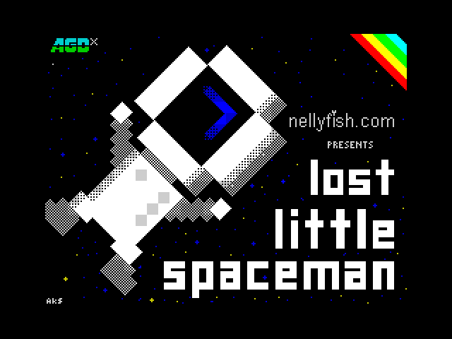 Lost Little Spaceman image, screenshot or loading screen