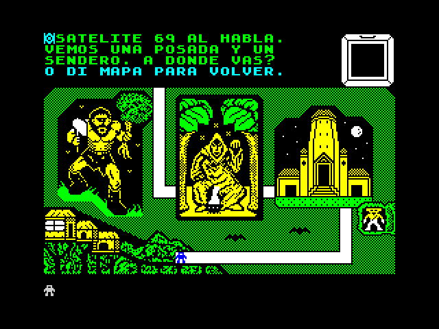 Cosmito en Imperio Cobra image, screenshot or loading screen
