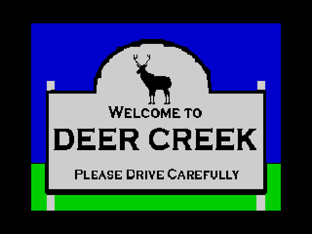Deer Creek image, screenshot or loading screen