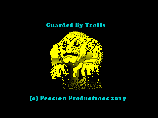 Guarded by Trolls image, screenshot or loading screen